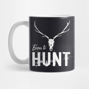 Born to hunt Mug